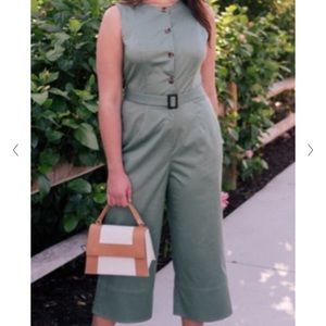 Gal Meets Glam Leonie jumpsuit